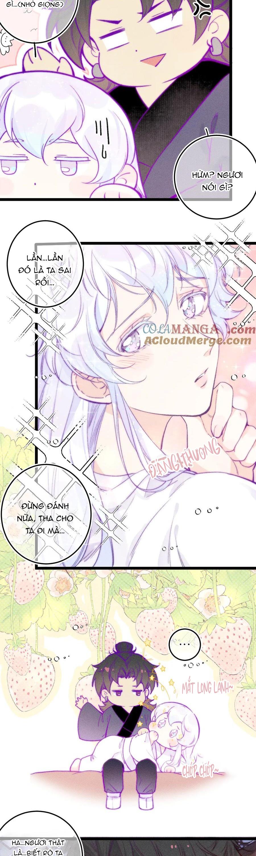 Ngốc Nghếch Đáng Yêu Chapter 34 - Next 