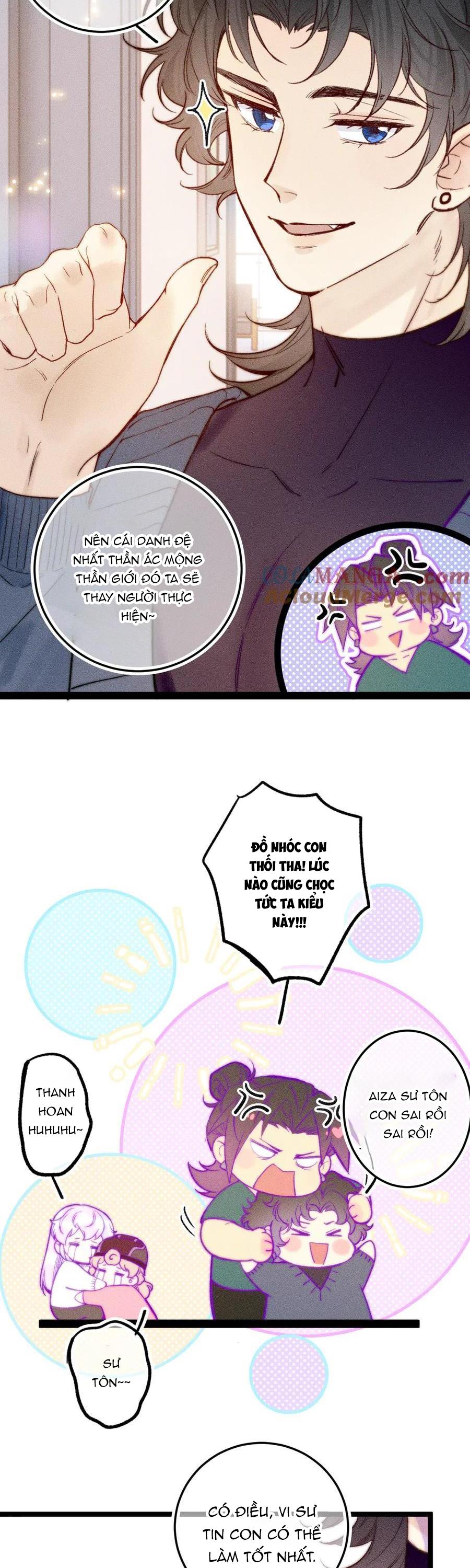 Ngốc Nghếch Đáng Yêu Chapter 30 - Next 