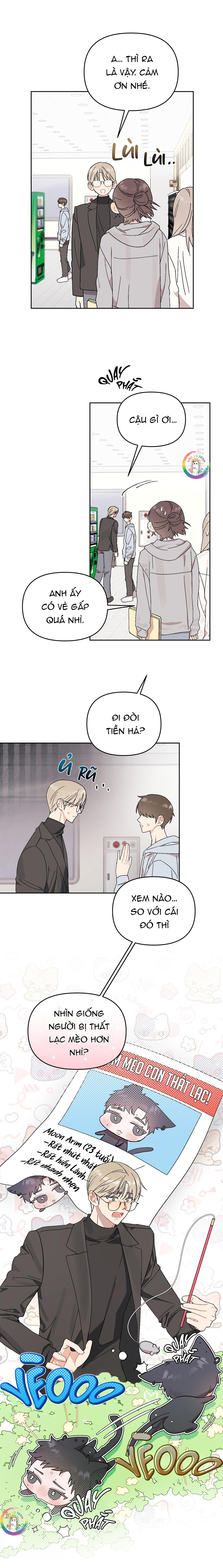 (END) Không Cho Phép Đọc Suy Nghĩ Của Tôi Chapter 6 - Trang 2
