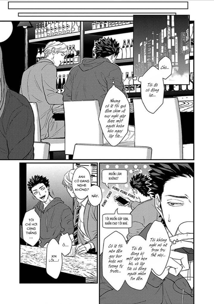 (END) Bác Sĩ, Hãy Khám Cho Tôi Chapter 5 - Trang 2