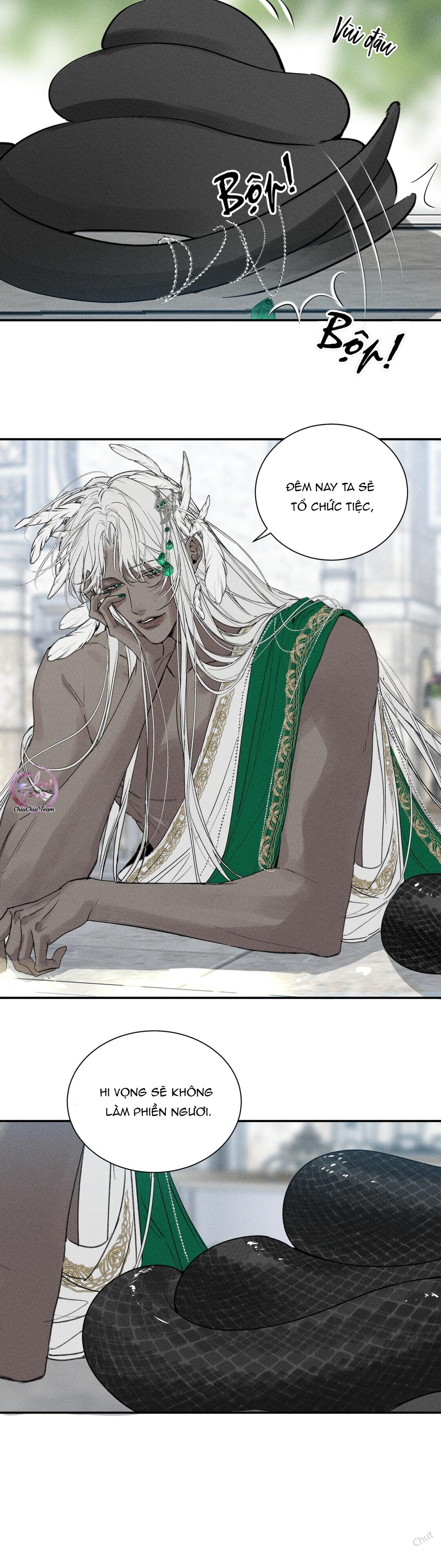 Tùy Tâm Tùy Ý Chapter 14 - Next 