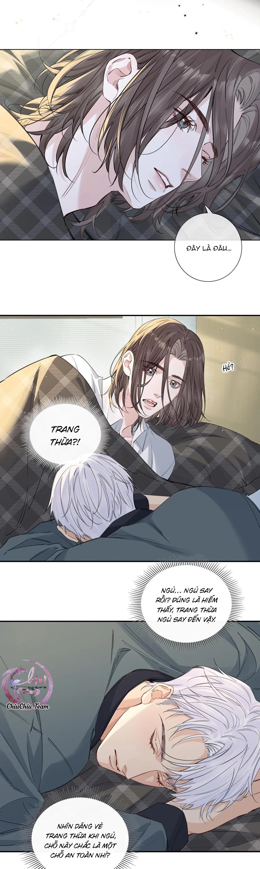 Quan Hệ Đói Khát Chapter 28 - Next 
