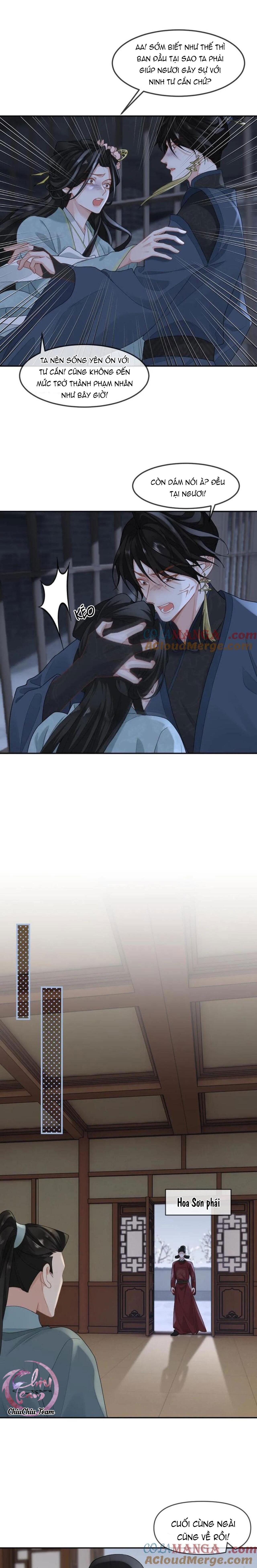 Khát Vọng Ngọt Ngào Chapter 412 - Next 