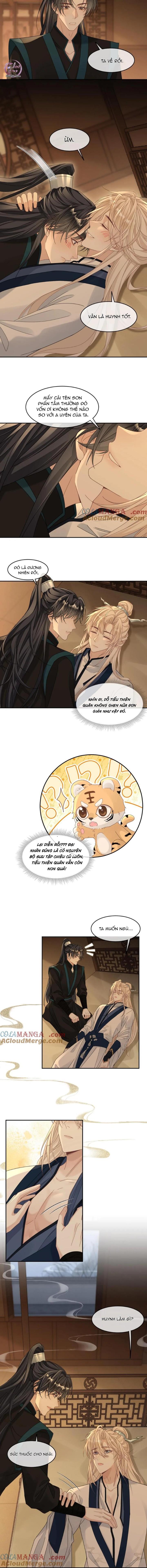 Khát Vọng Ngọt Ngào Chapter 391 - Next Chapter 392