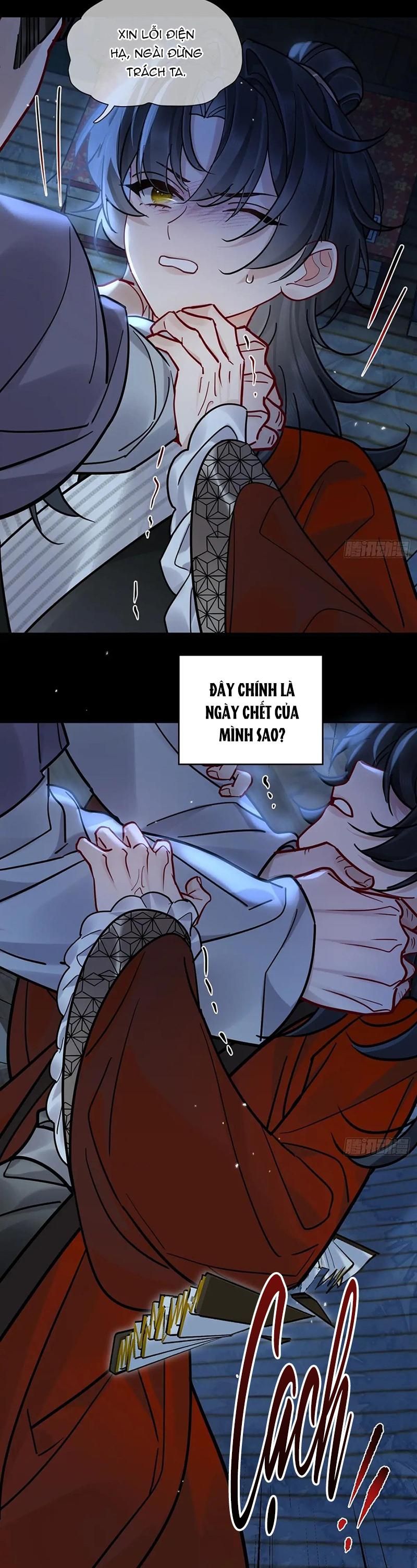 Rắp Tâm Bất Kính Chapter 55 - Next 