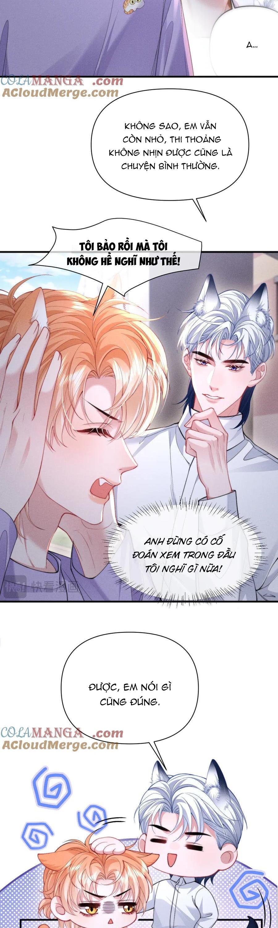 Nuông Chiều Sinh Hư Chapter 38 - Next 