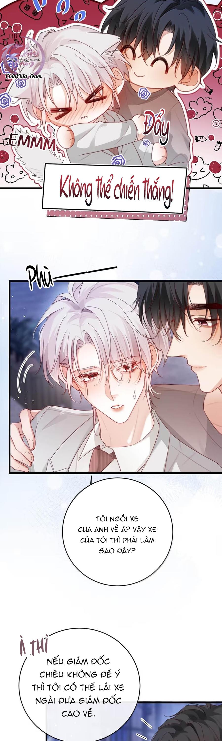 Pheromone Nồng Nàn Chapter 28 - Next 
