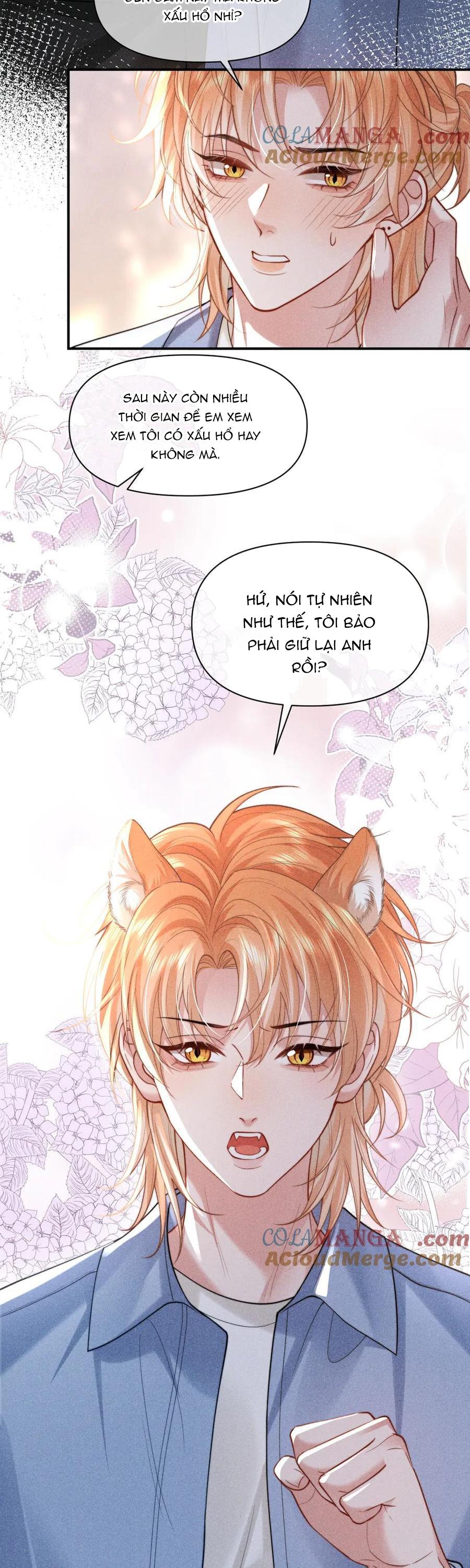 Nuông Chiều Sinh Hư Chapter 34 - Next 