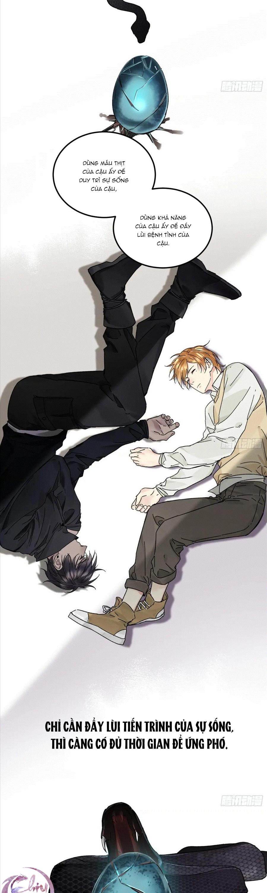 Antidote Poison Chapter 116 - Next 