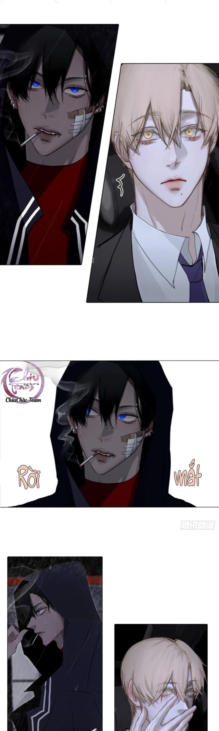 Lồng Son Chapter 1 - Next 