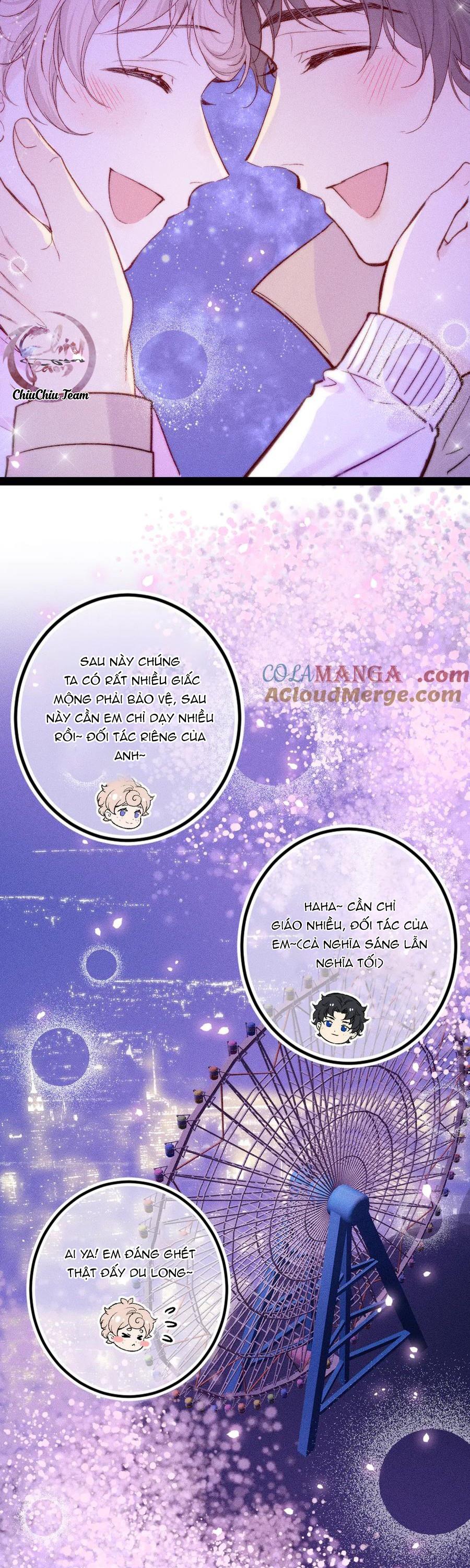 Ngốc Nghếch Đáng Yêu Chapter 36 - Next 