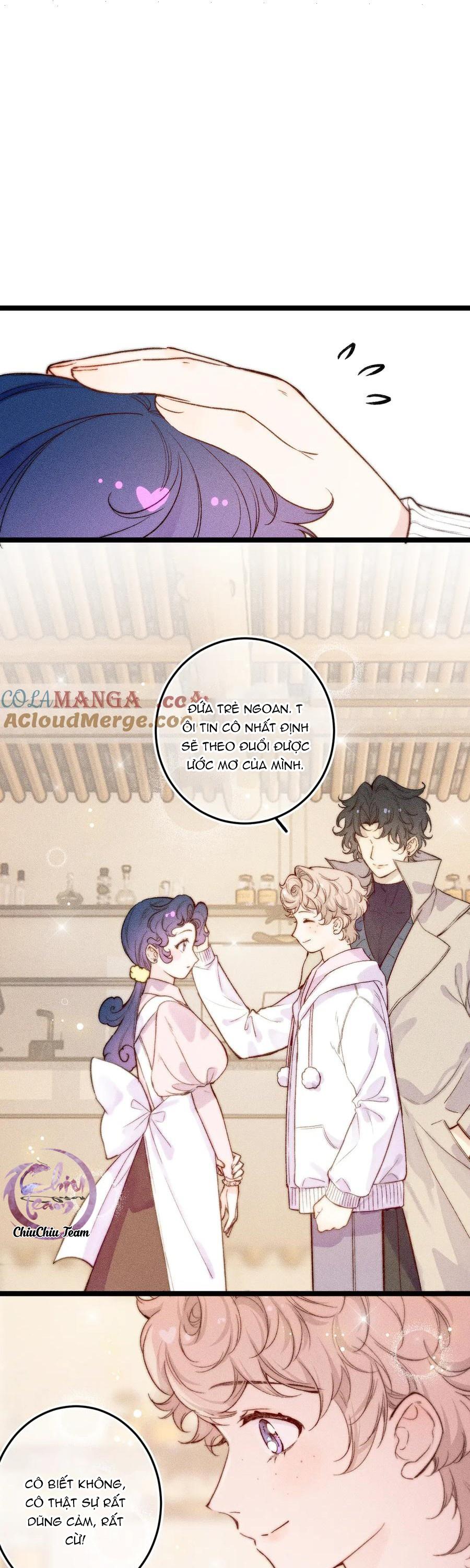 Ngốc Nghếch Đáng Yêu Chapter 36 - Next 
