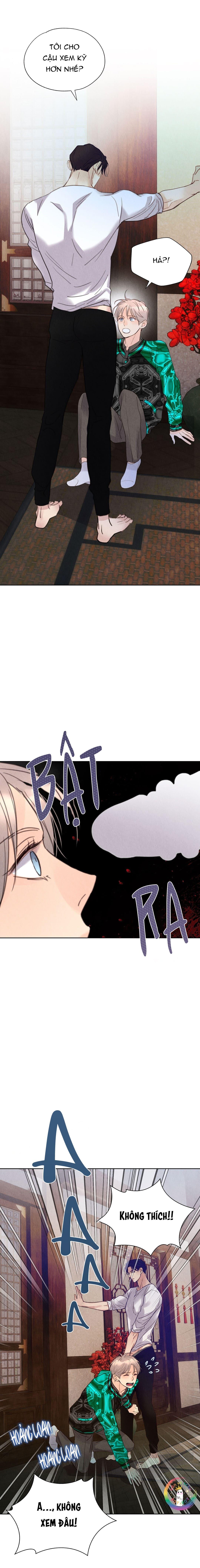 Ác Nhân Đàm Chapter 13 - Next Chapter 14