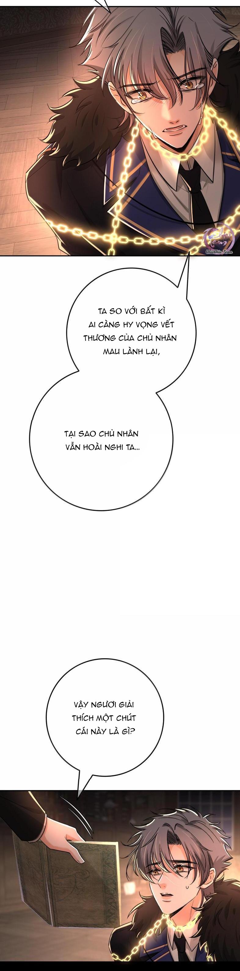 Phệ Chủ Chapter 33 - Next Chapter 34