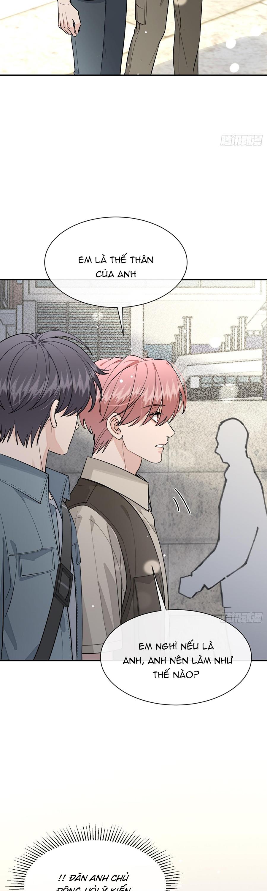 Cún bự ăn hiếp chủ Chapter 103 - Next 