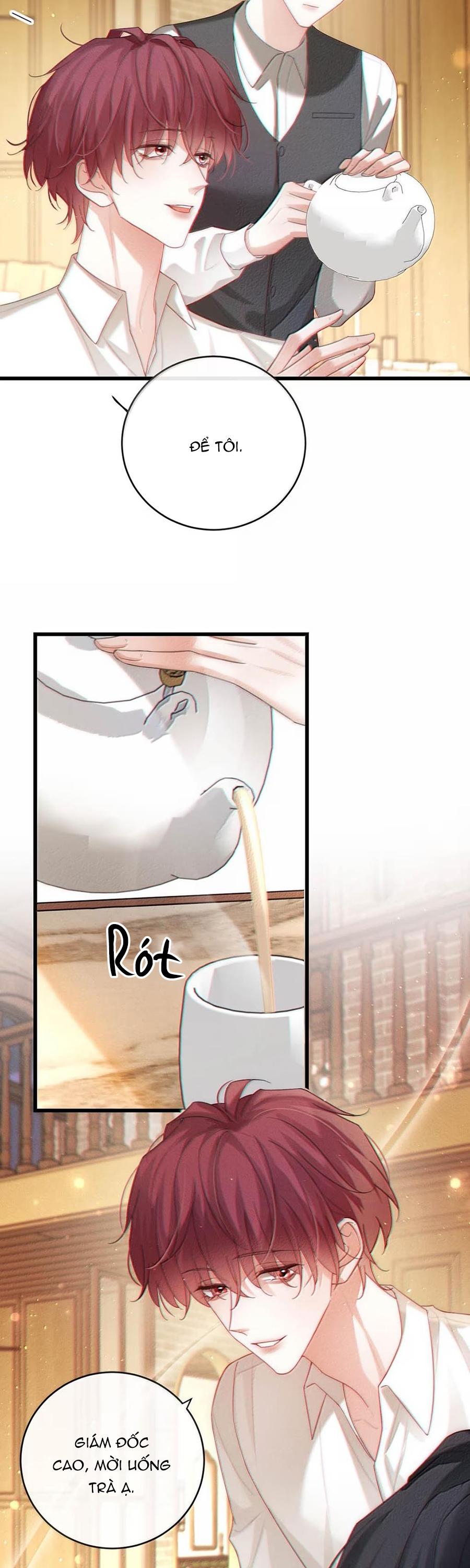 Pheromone Nồng Nàn Chapter 28 - Next 