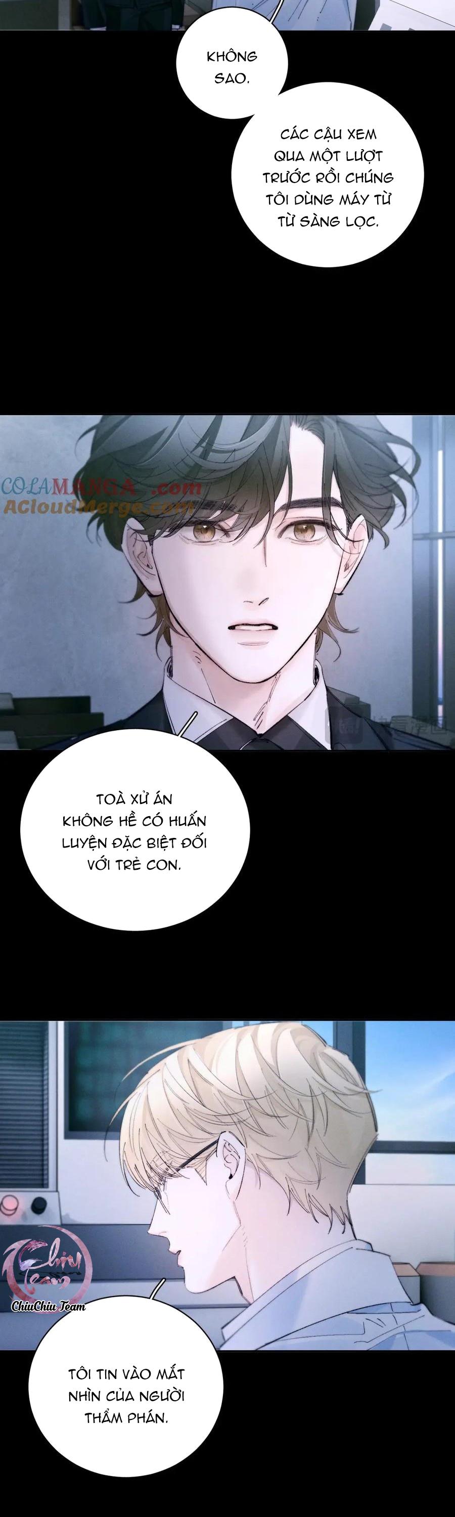 Cây Nấm Nhỏ Chapter 61 - Next 