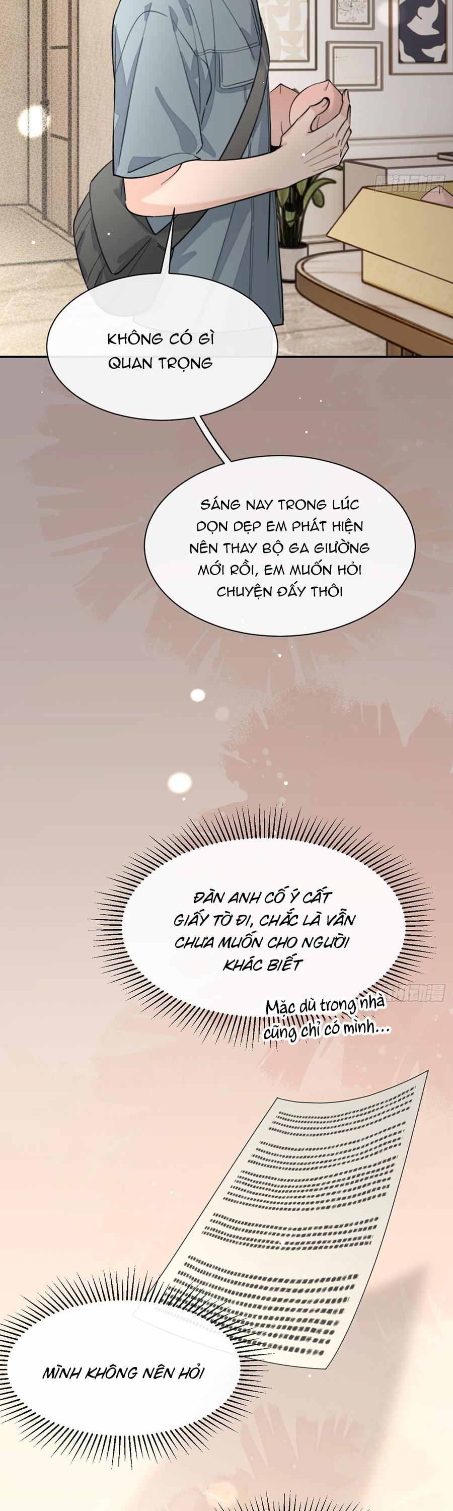 Cún bự ăn hiếp chủ Chapter 103 - Next 