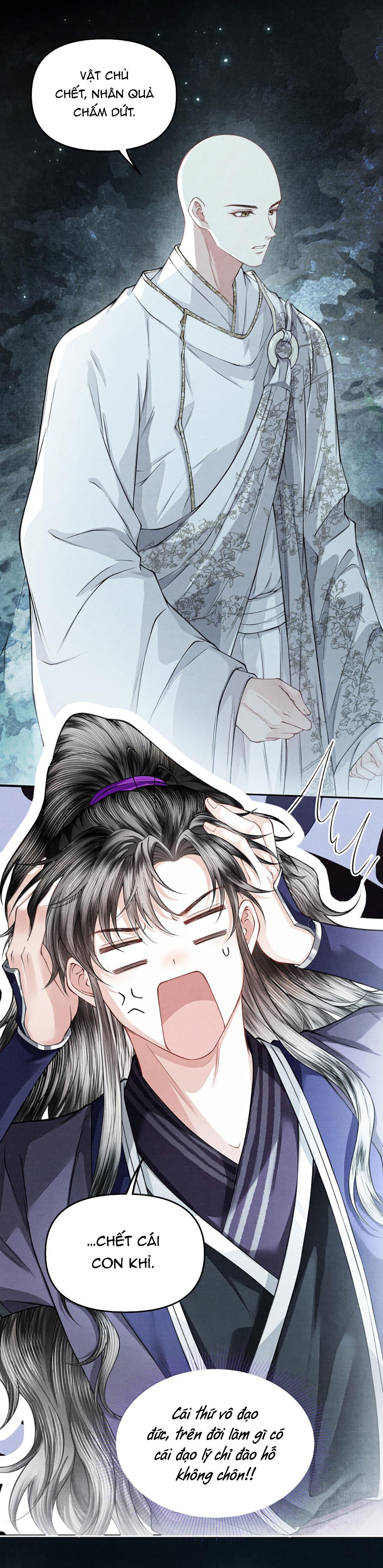 (END) Đồng Tiền Kham Thế Chapter 129 - Next Chapter 130