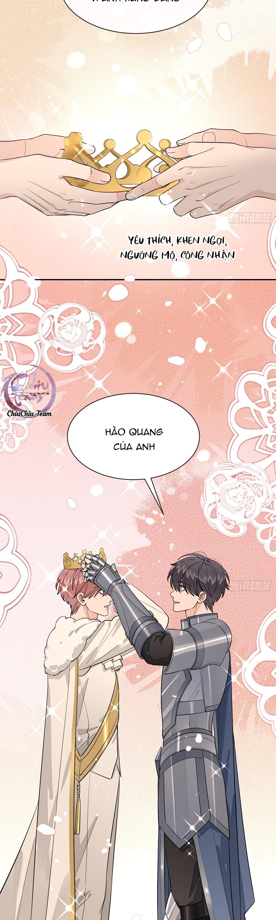 Cún bự ăn hiếp chủ Chapter 103 - Next 