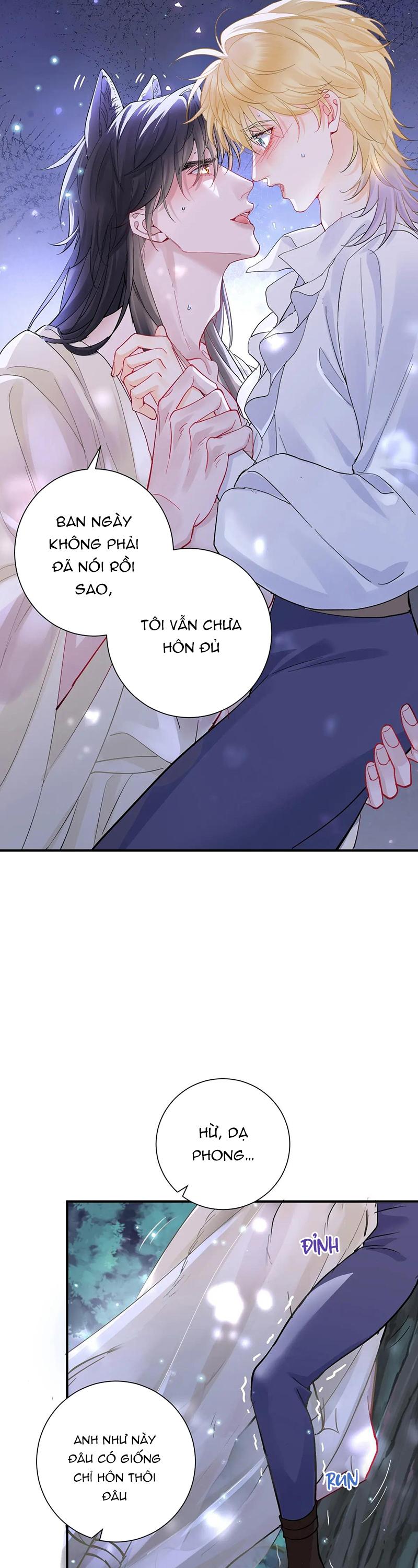 Bản Tình Ca Nụ Hôn Ngục Tù Chapter 35 - Next 
