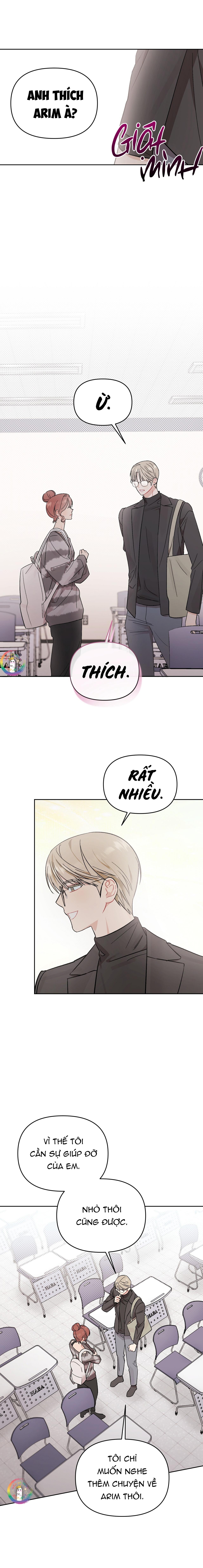 (END) Không Cho Phép Đọc Suy Nghĩ Của Tôi Chapter 6 - Trang 2
