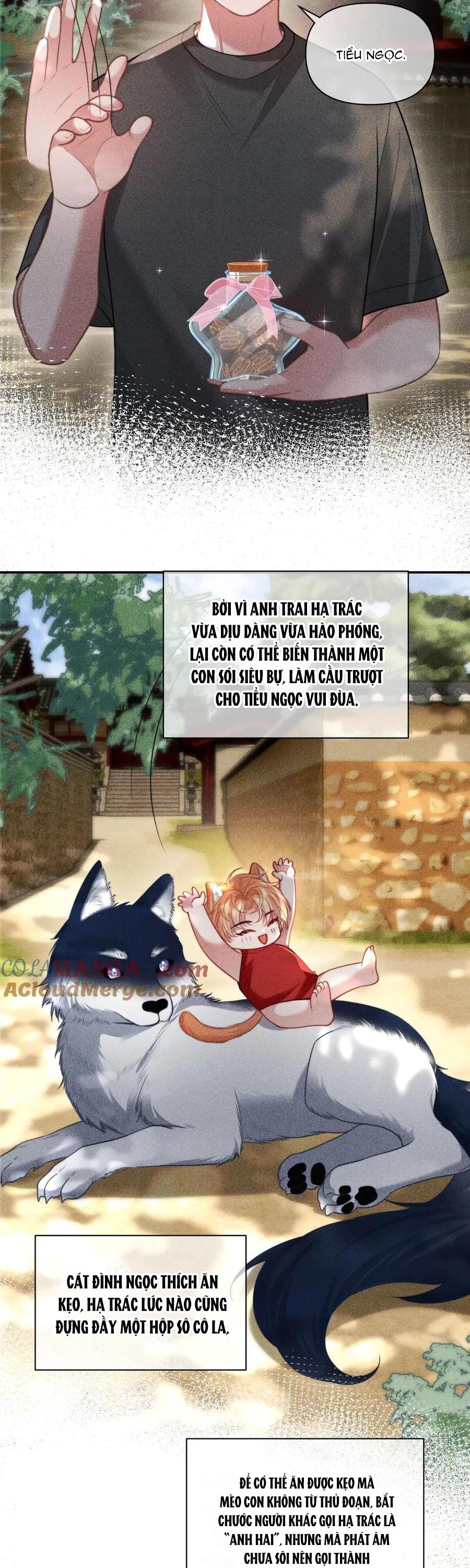 Nuông Chiều Sinh Hư Chapter 34 - Next 