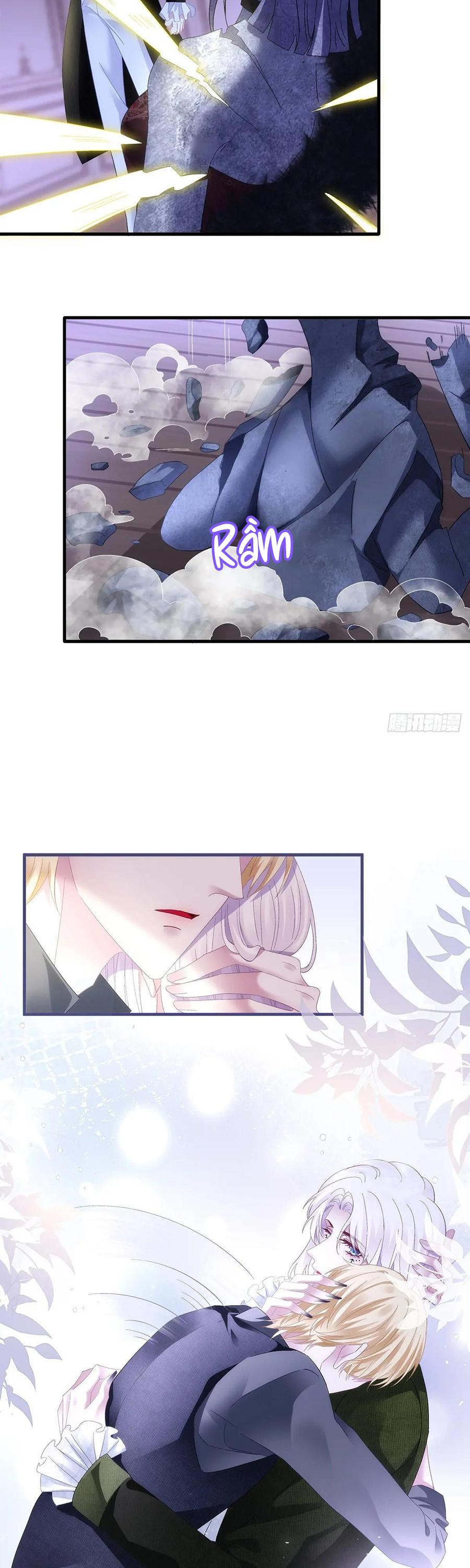 Thánh Tâm không dễ chọc Chapter 85 - Next 