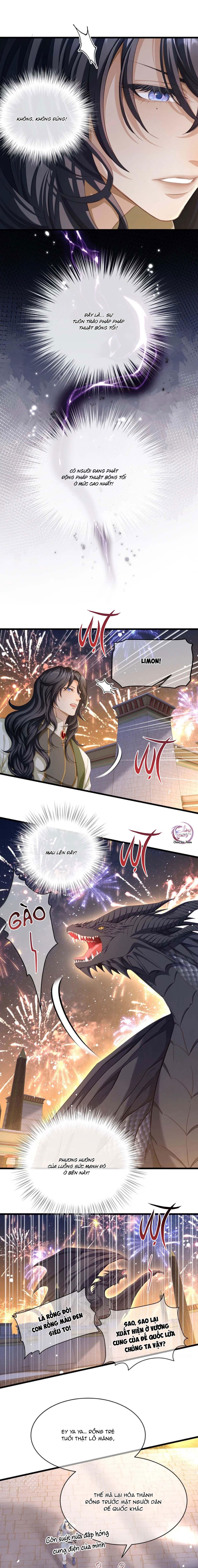 Tôi Tái Sinh Thành Tiểu Ác Long Của Hoàng Tử Điện Hạ Chapter 79 - Next 