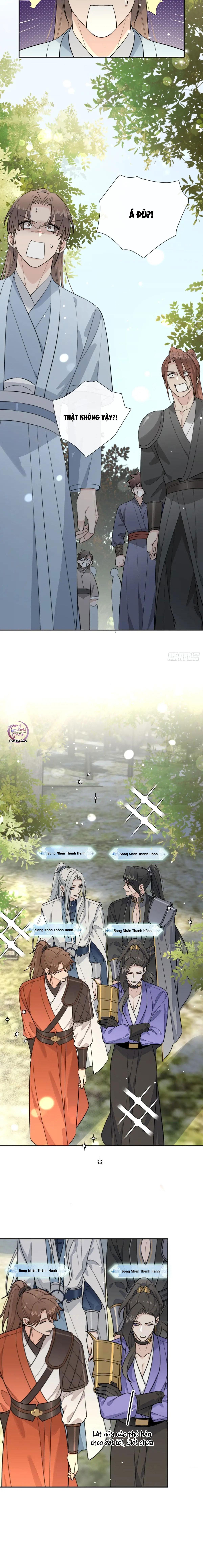Cún bự ăn hiếp chủ Chapter 104 - Next 