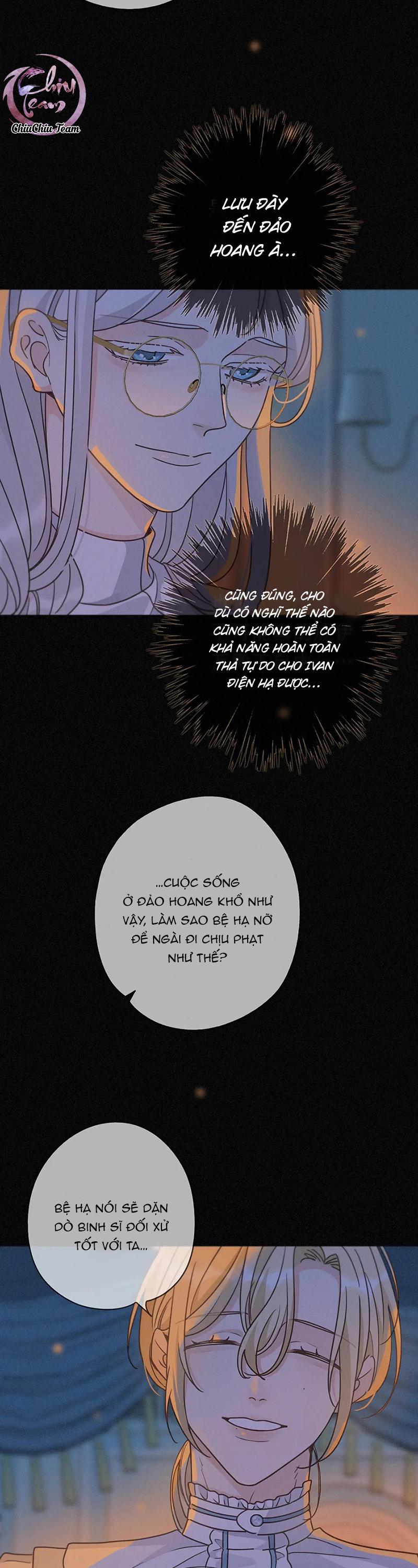 Khốn Thú Chi Nhiễm Chapter 60 - Next 