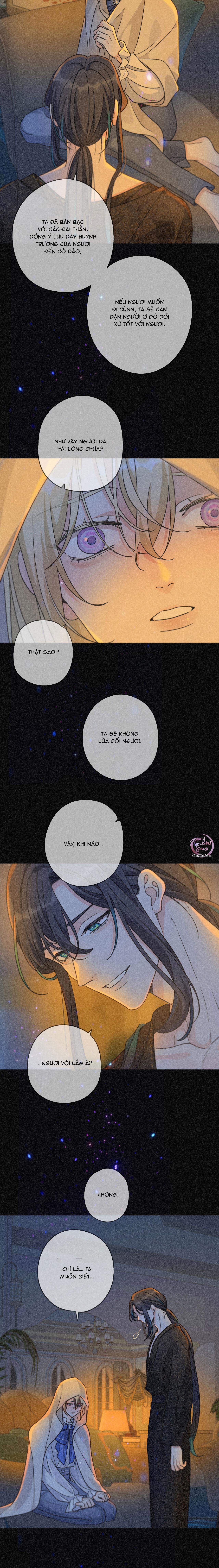 Khốn Thú Chi Nhiễm Chapter 59 - Next 