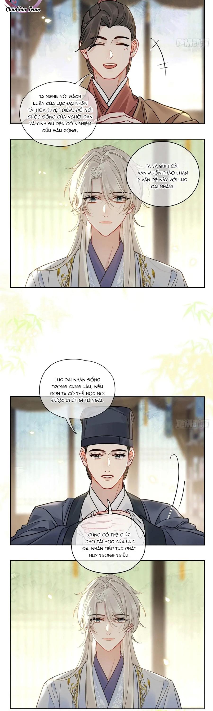 Rắp Tâm Bất Kính Chapter 56 - Next 