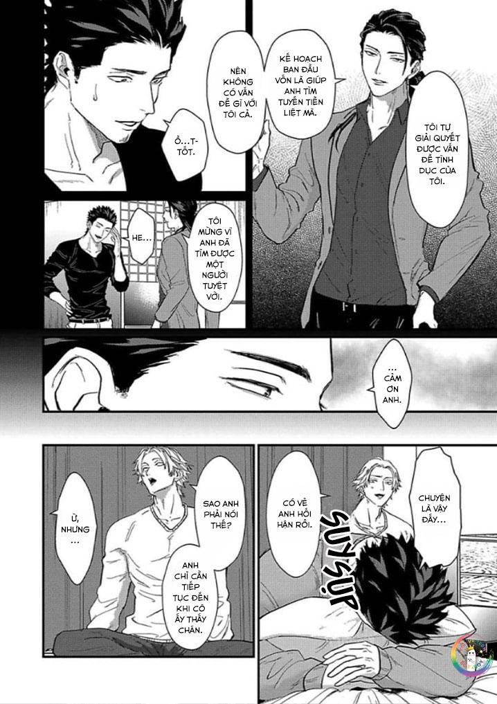 (END) Bác Sĩ, Hãy Khám Cho Tôi Chapter 5 - Trang 2