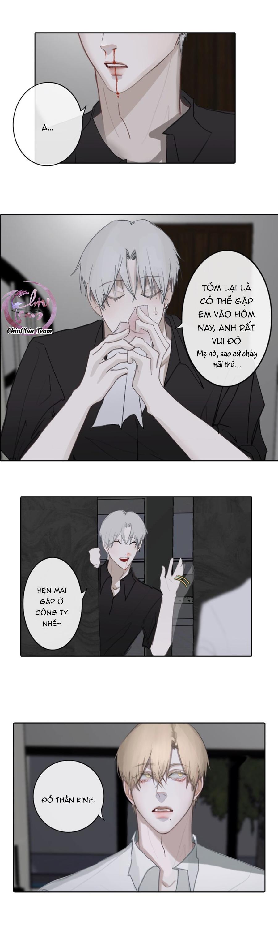 Lồng Son Chapter 2 - Next 