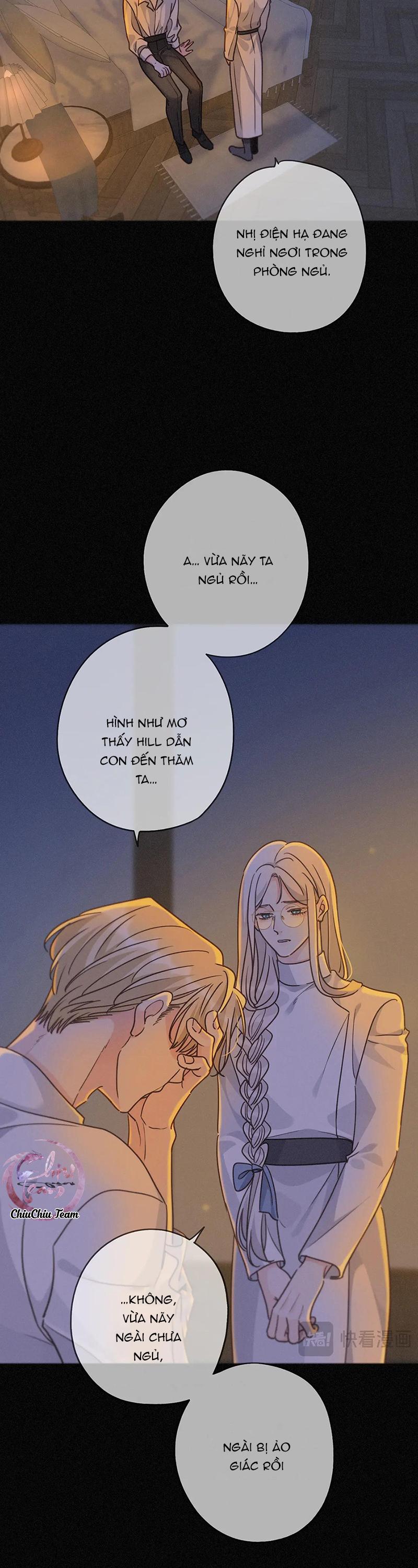 Khốn Thú Chi Nhiễm Chapter 60 - Next 