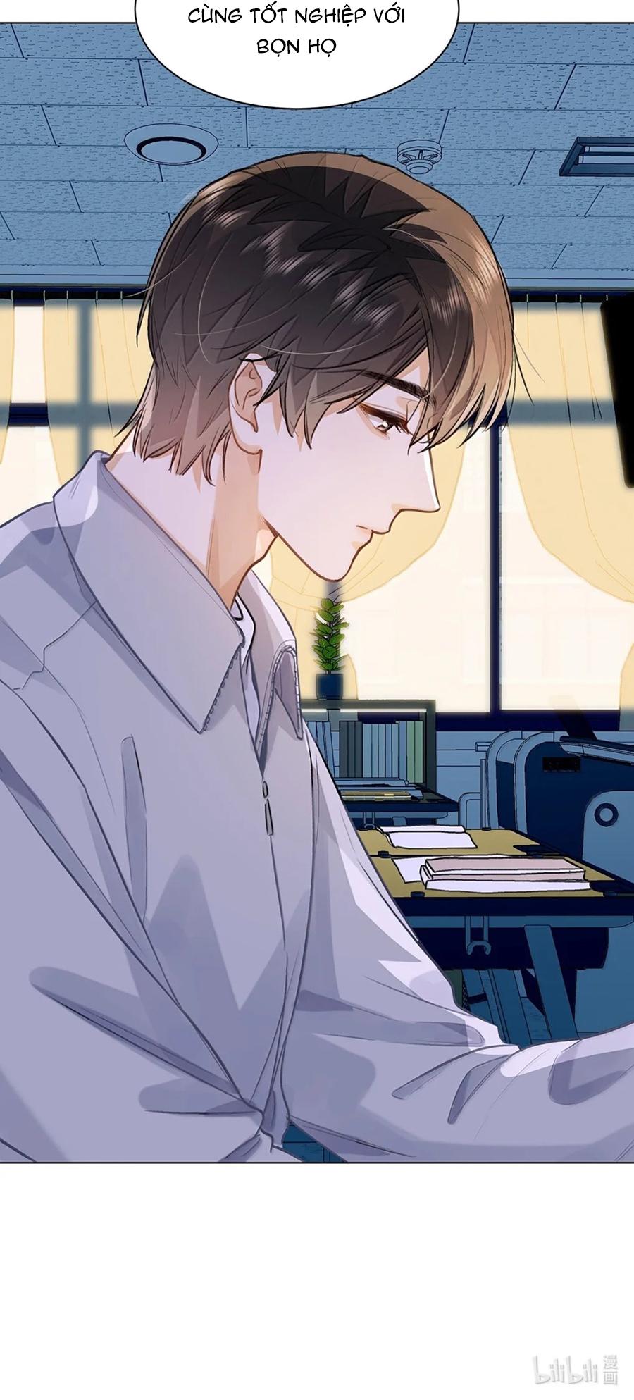 Tôi thích tin tức tố của cậu Chapter 77 - Next 