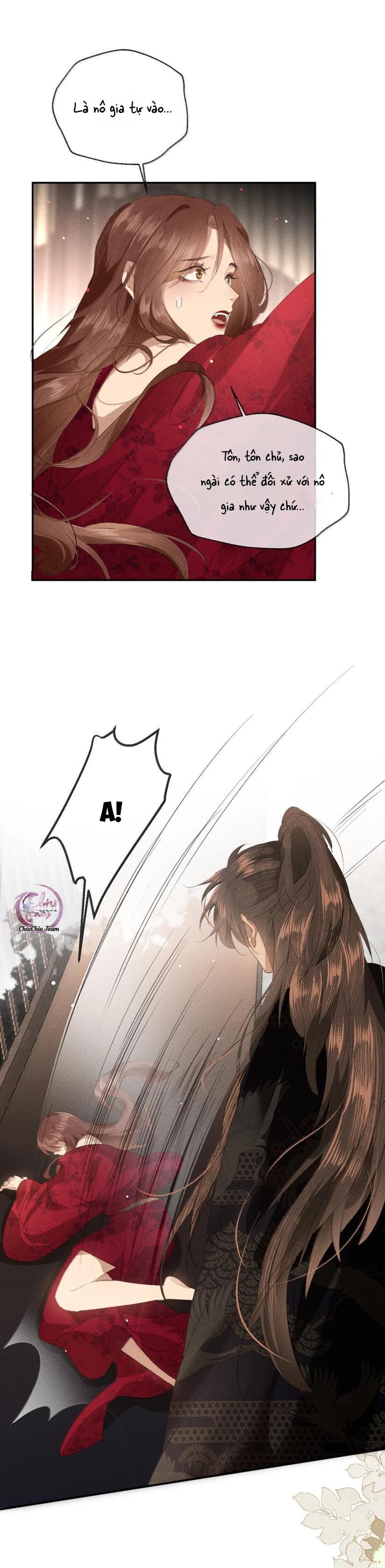 Ma Thú Mà Ta Nuôi Làm Phản Rồi! Chapter 35 - Next 