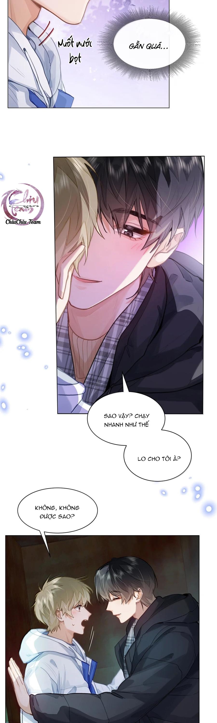 Tôi thích tin tức tố của cậu Chapter 76 - Next 
