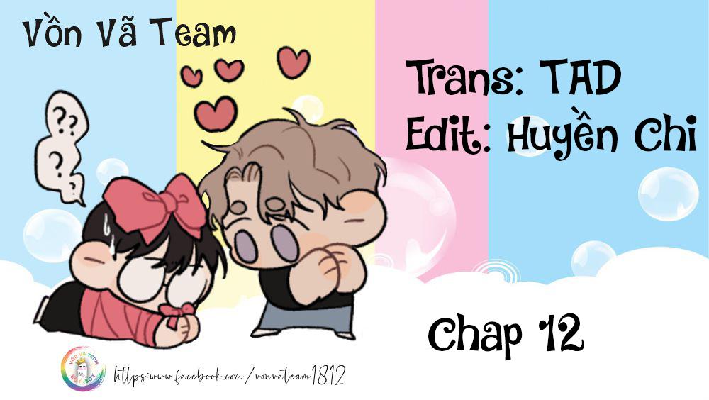 [GL] Thiết Lập Yêu Cầu Tôi Yêu Em Chapter 12 - Trang 2