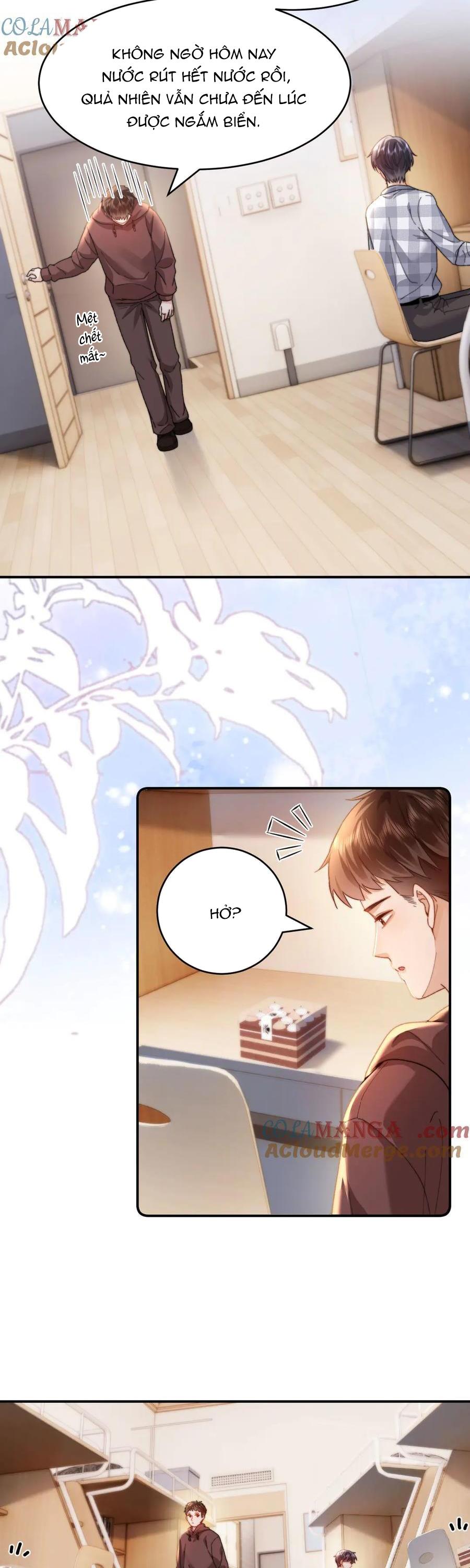 Chất Dị Ứng Đáng Yêu Chapter 93 - Next 