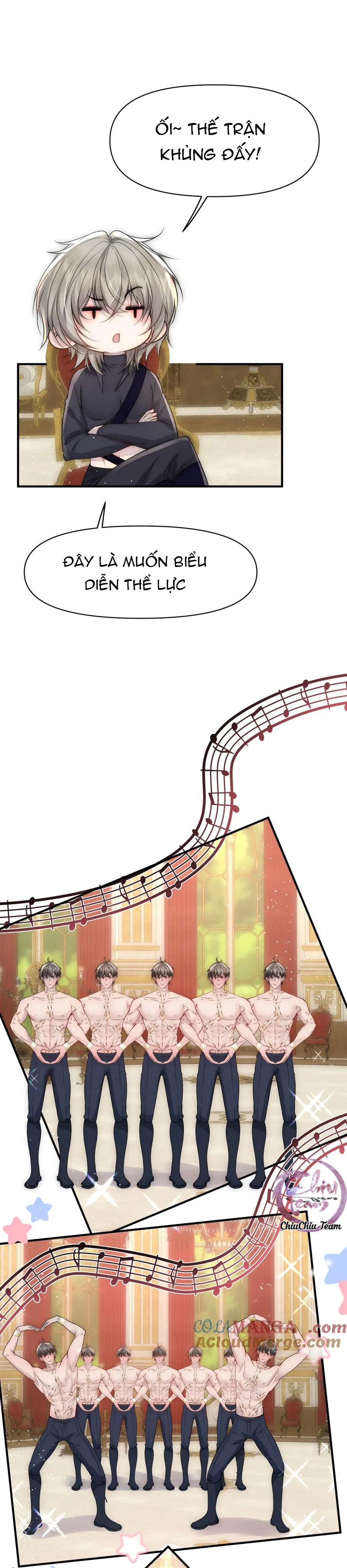 Tù Long Tuyết Chapter 34 - Next Chapter 35