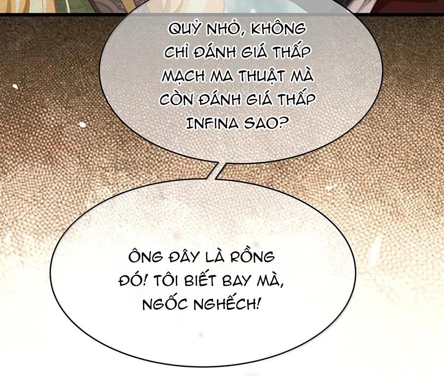 Tôi Tái Sinh Thành Tiểu Ác Long Của Hoàng Tử Điện Hạ Chapter 82 - Next 