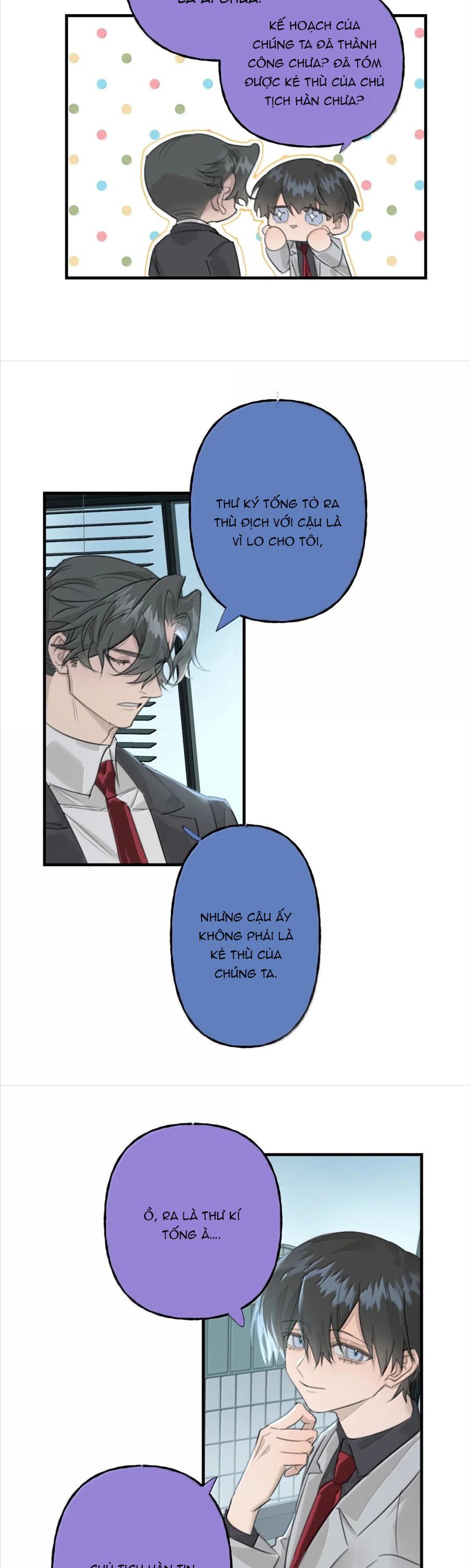 Chiến Lược Cám Dỗ Chapter 40 - Next 