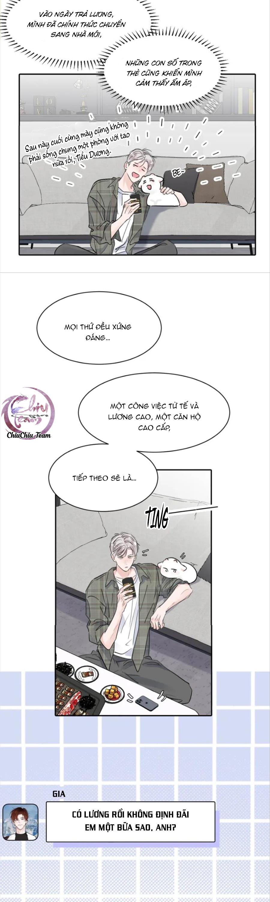 Tôi Trở Thành Dẫn Đường Đỉnh Cấp Nhờ Trúc Mã Chapter 32 - Next 