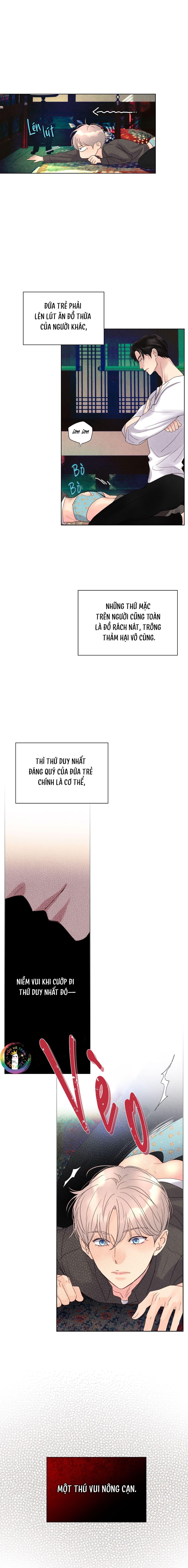 Ác Nhân Đàm Chapter 13 - Next Chapter 14
