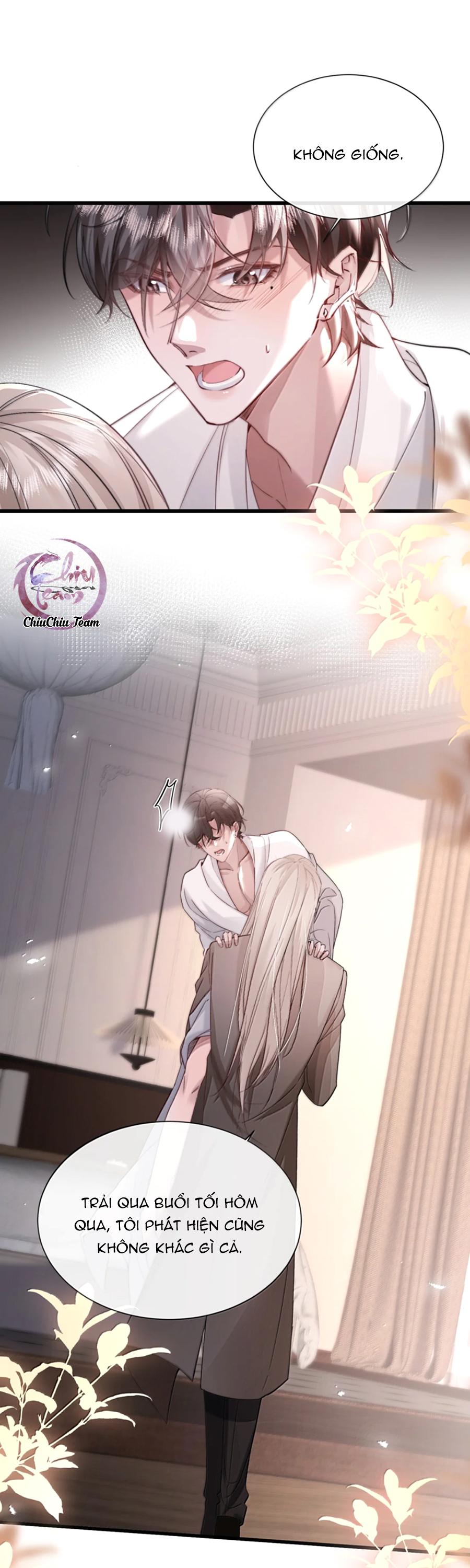 Phép Tắc Nuôi Dưỡng Chó Điên Chapter 63 - Next 