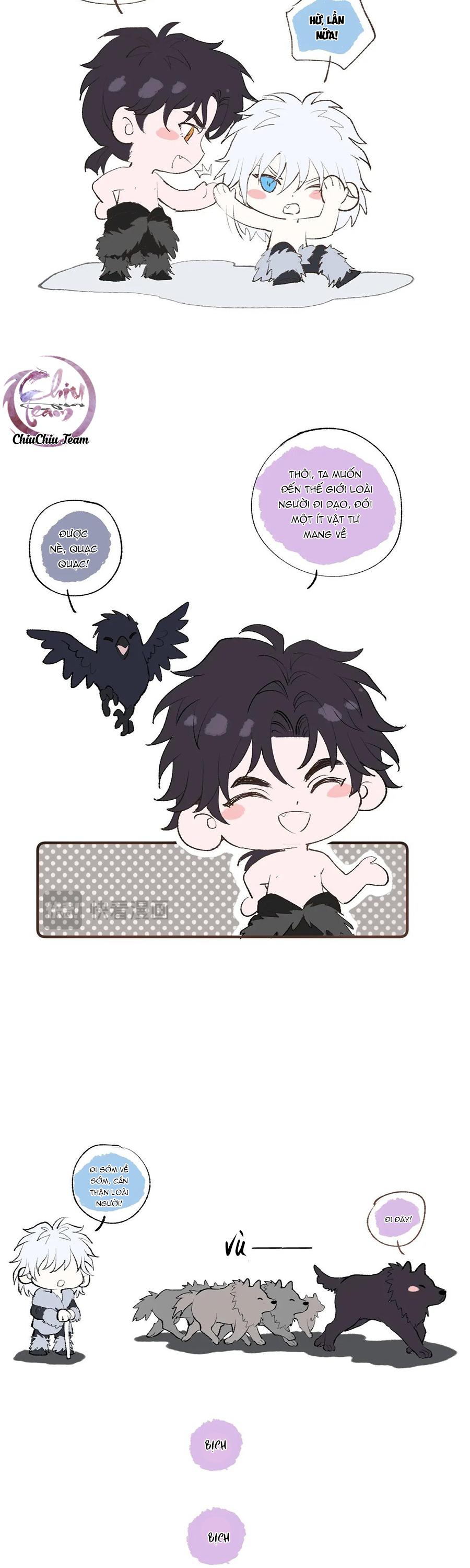 Bản Tình Ca Nụ Hôn Ngục Tù Chapter 34.2 NGOẠI TRUYỆN 4 - Next 