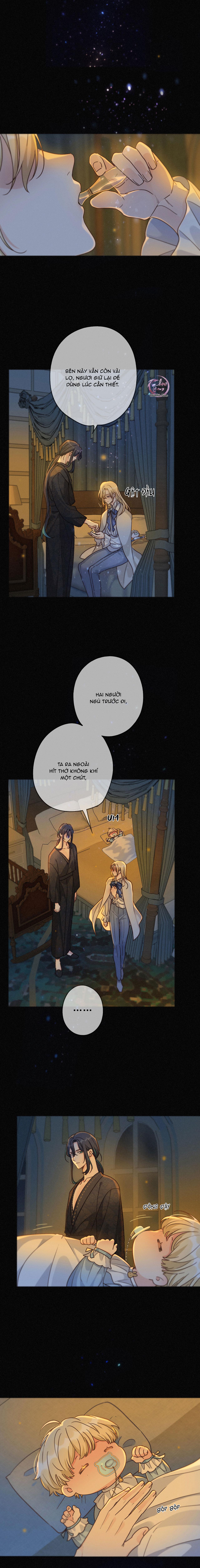 Khốn Thú Chi Nhiễm Chapter 59 - Next 