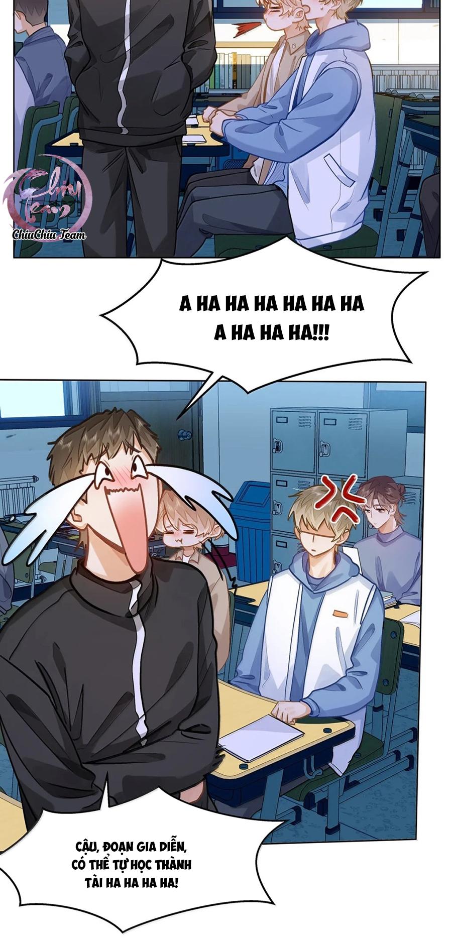 Tôi thích tin tức tố của cậu Chapter 77 - Next 